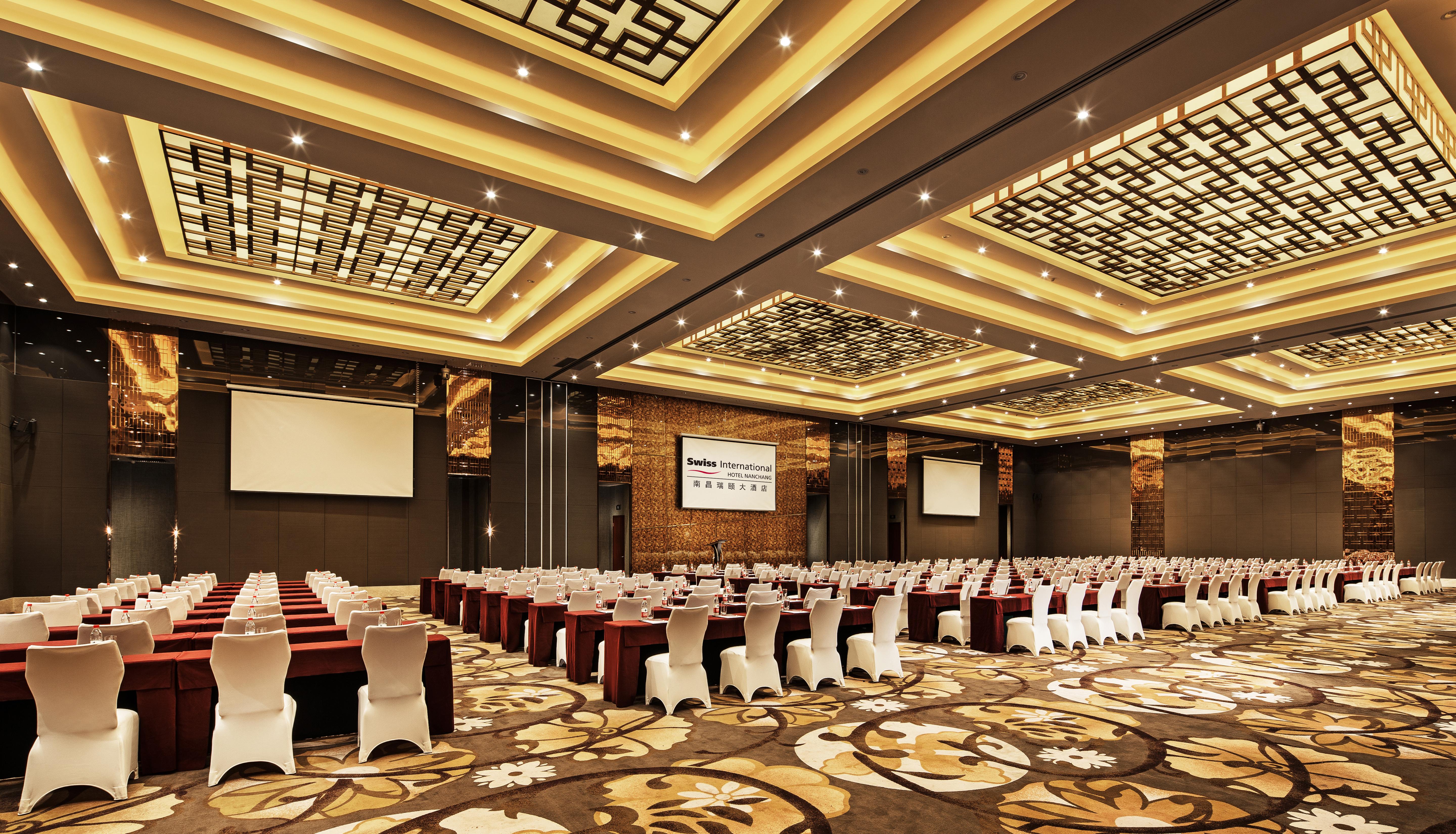 Swiss Grand Nanchang Nanchang (Jiangxi) Exterior foto