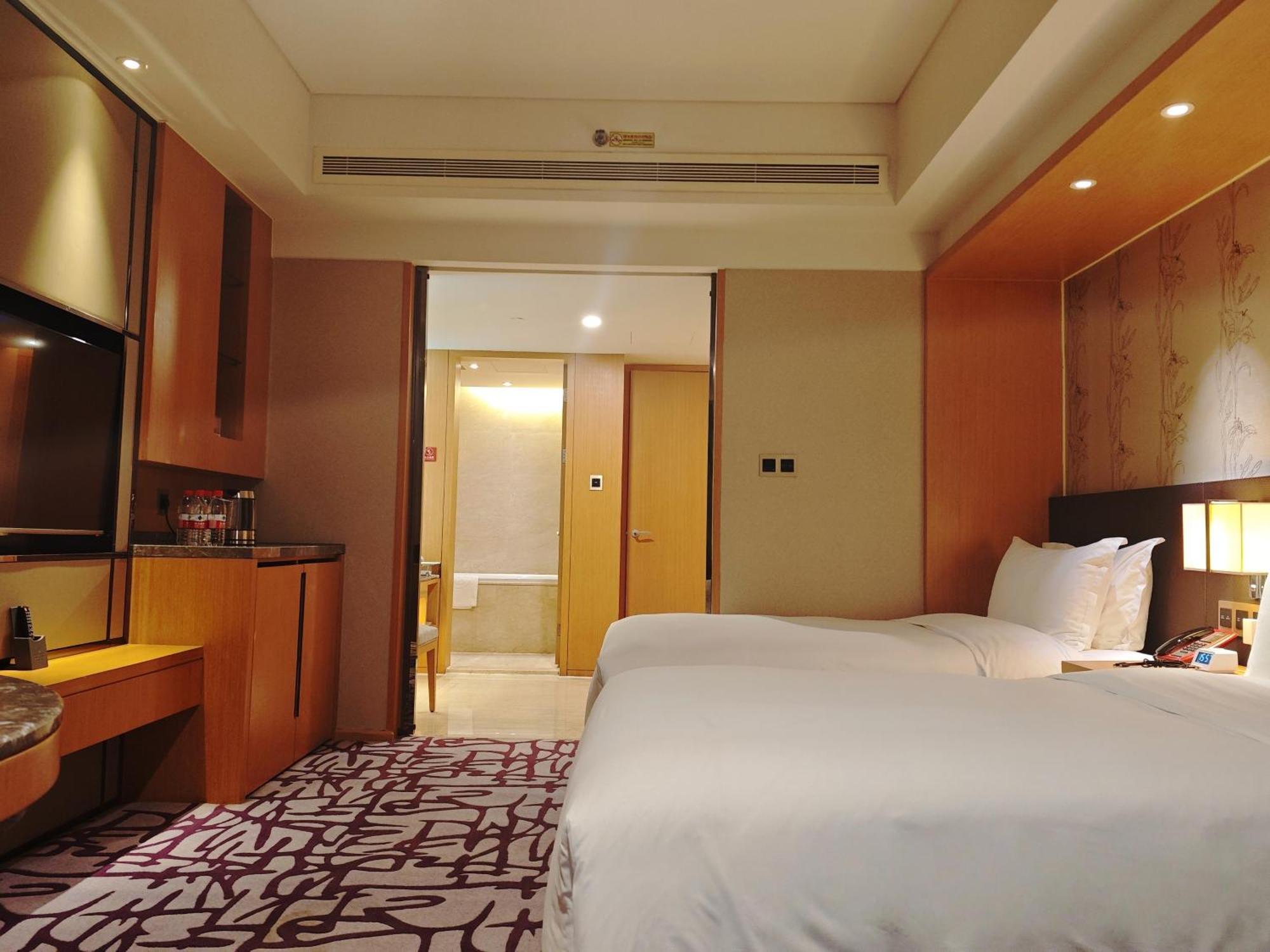 Swiss Grand Nanchang Nanchang (Jiangxi) Exterior foto