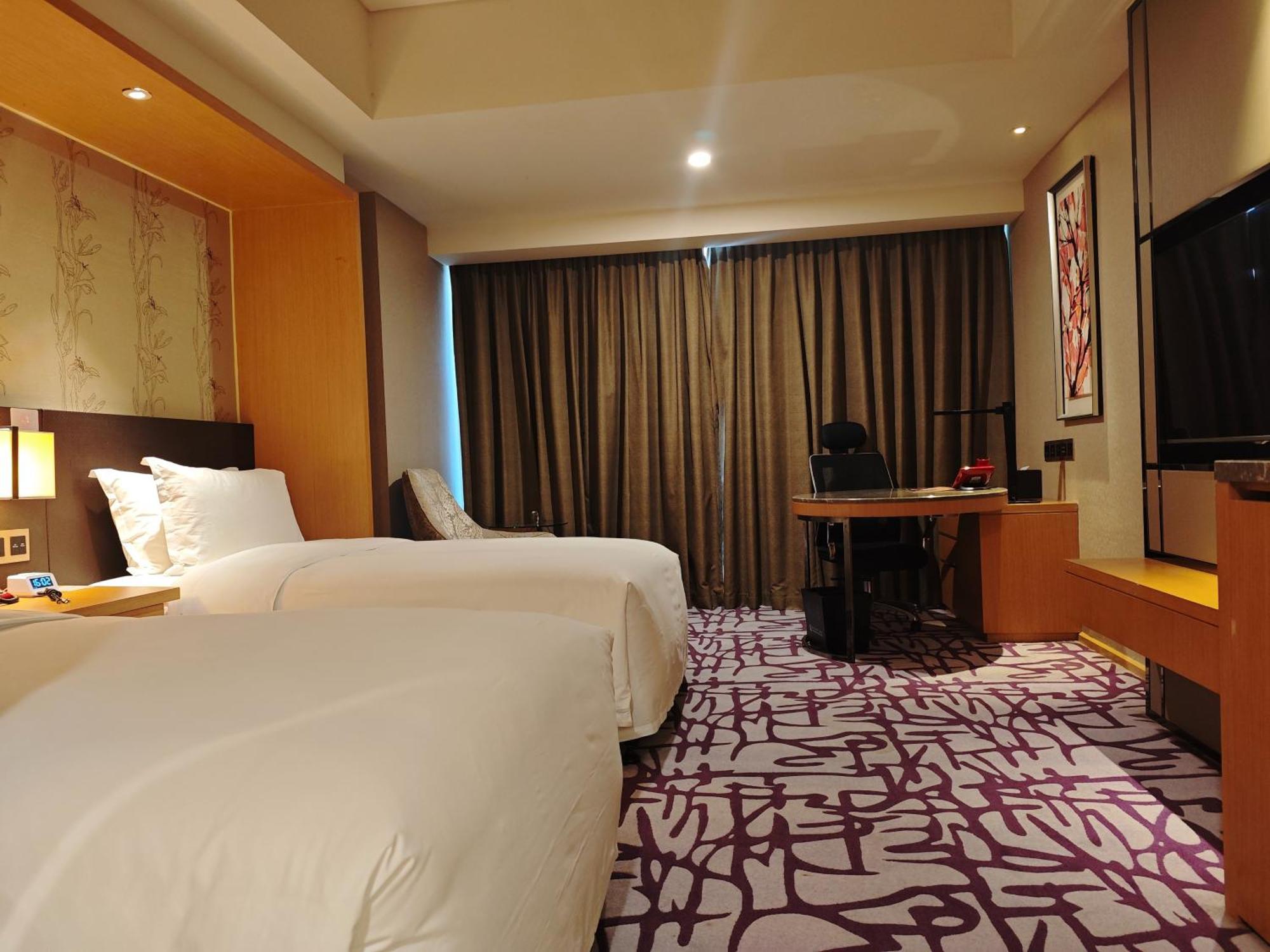Swiss Grand Nanchang Nanchang (Jiangxi) Exterior foto