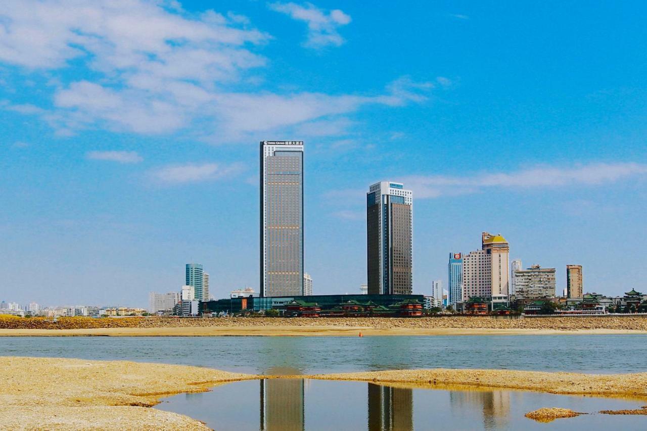 Swiss Grand Nanchang Nanchang (Jiangxi) Exterior foto