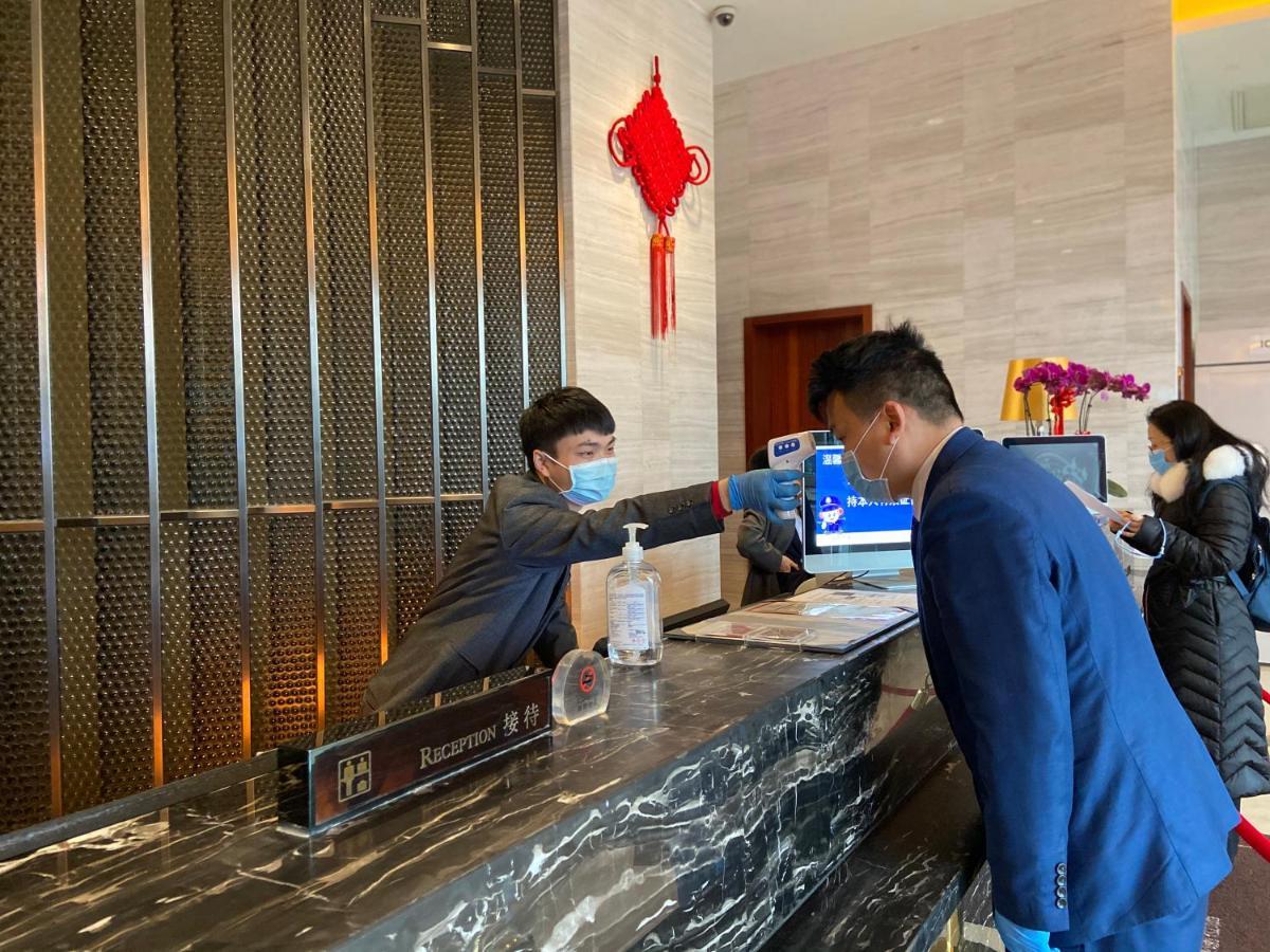 Swiss Grand Nanchang Nanchang (Jiangxi) Exterior foto